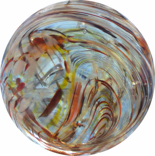 Tuyau de nénuphar en verre de 13/17mm, Surface de rotation, flux d'entrée  et de